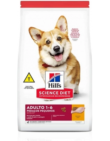 SD HILLS CAN ADUL PED PEQ 6KG 8715