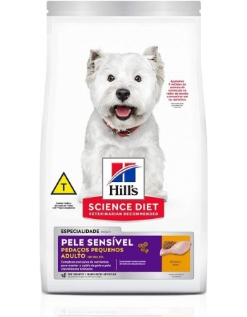 SD HILLS CAN ADULTO PELE SENS PP 6KG