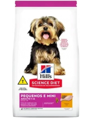 SD CAN ADULTO PEQ&MINI 6KG