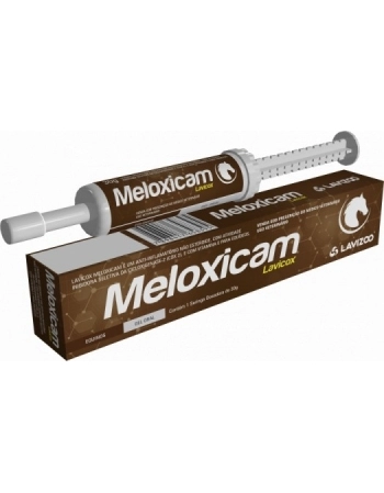 LAVICOX MELOXICAM (30GR)