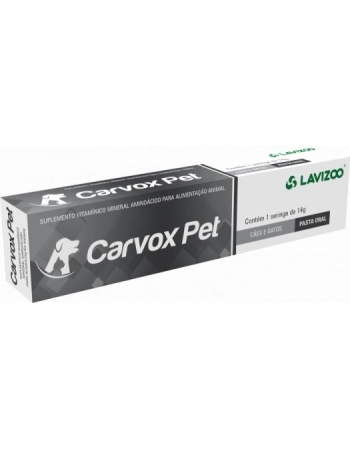 CARVOX PET (14G)