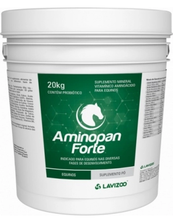 AMINOPAN FORTE 20KG