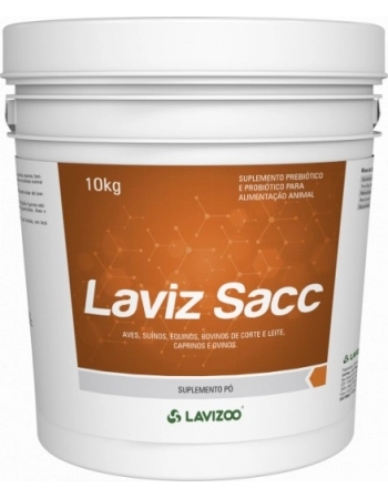 LAVIZ SACC (10KG)