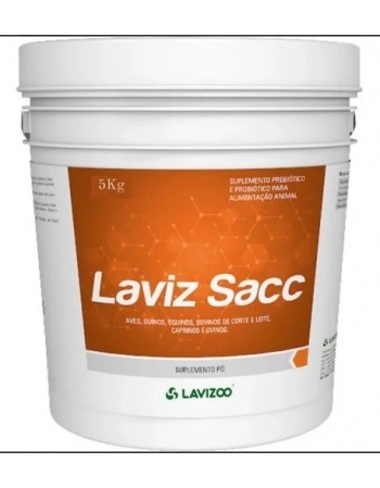 LAVIZ SACC (5KG)