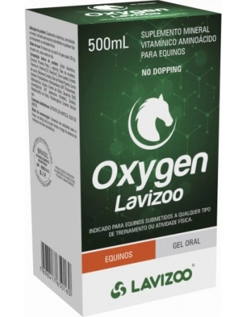OXYGEN (500ML)