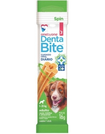 STICK DENTABITE SPIN PET - 3X16G - 48G