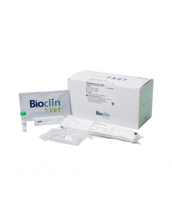 CINOMOSE AG VET FAST (10 TESTES)