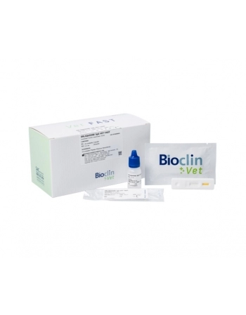 ERLIQUIOSE IGG VET FAST (10 TESTES)