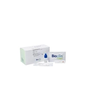 LEISHMANIOSE IGG VET FAST (5 TESTES)