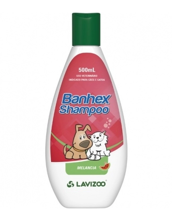 SH BANHEX MELANCIA 500 ML