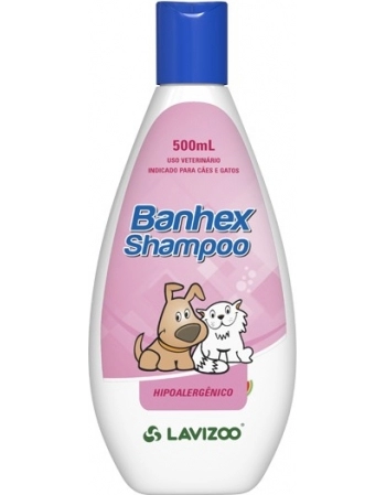 SH HIPOALERGENICO 500 ML