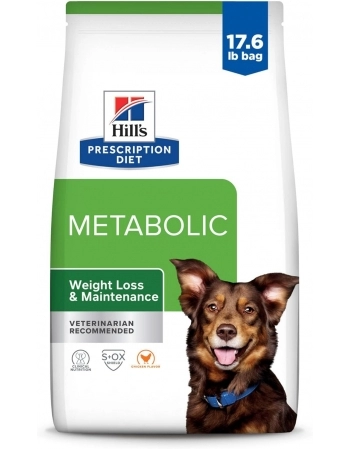 PD C METABOLIC 7,98 KG