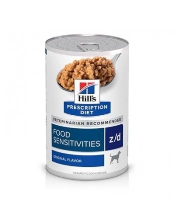 PD Z/D ULTRA CANINE - 12X 370 G AMOSTRA GRATIS