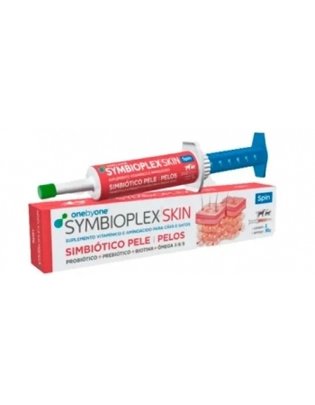 SIMBIOTICO SYMBIOPLEX SKIN SPIN PET 30G