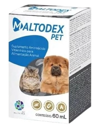 MALTODEX PET FR 60ML