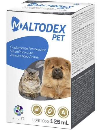 MALTODEX PET FR 125ML
