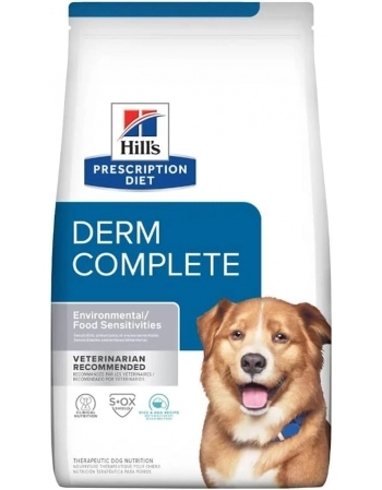 PD DERM COMPLETE CA 2,94 KG - AMOSTRA GRÁTIS