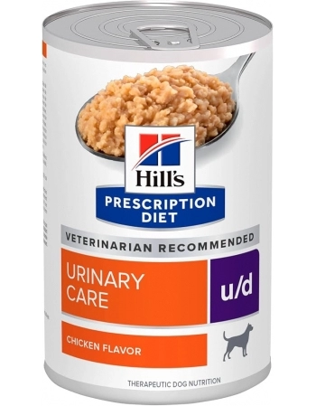 PD CAN U/D CANINE 12X 370G