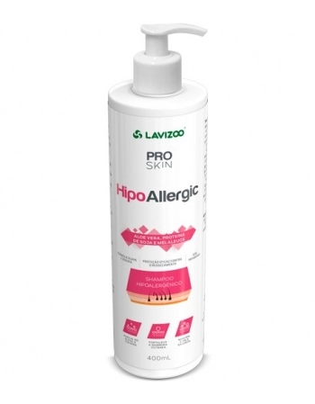 SH PRO SHIN HIPOALLERGIC 400 ML