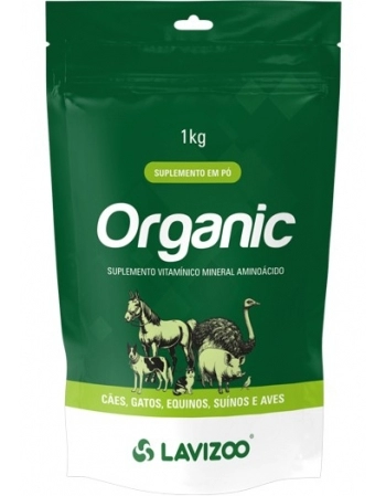 ORGANIC (1KG)