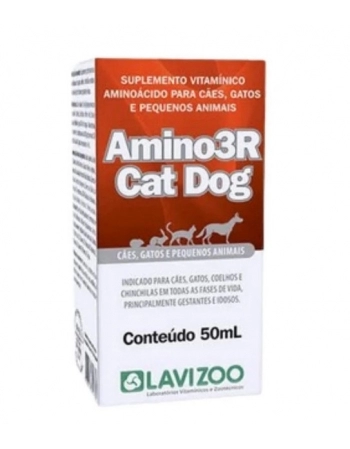 AMINO 3R CAT DOG 50ML
