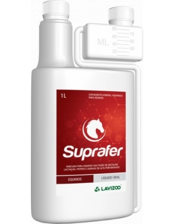 SUPRAFER LV 1LT