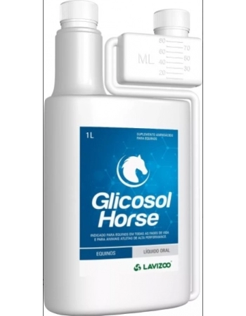 GLICOSOL HORSE LV 1LT