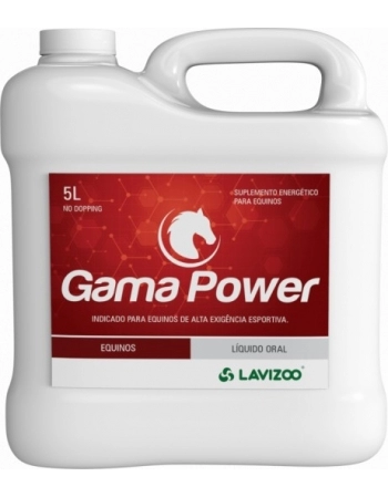 GAMA POWER 5LT