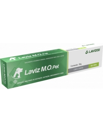 LAVIZ MO C&D 30GR