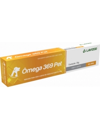 LAVIZ OMEGA 369 30GR