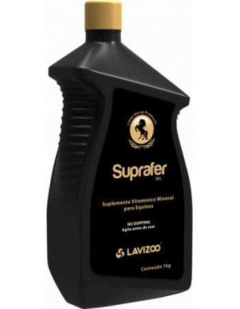 SUPRAFER GEL 1LT