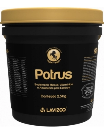 POTRUS 2,5KG