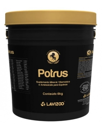 POTRUS 6KG