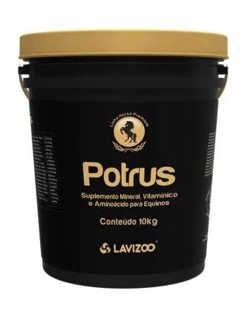 POTRUS 15KG