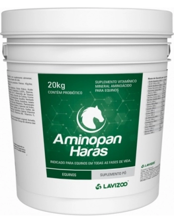 AMINOPAN HARAS 20KG