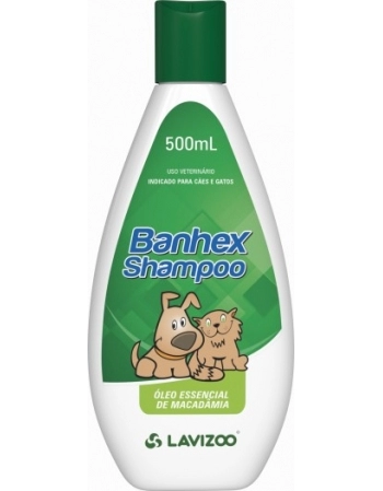 SHAMPOO MACADAMIA 500ML