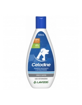 CETODINE 500ML