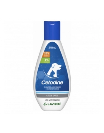 CETODINE 240ML