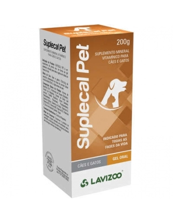 SUPLECAL PET 200ML