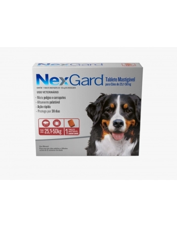 NEXGARD 6,00 GG GR 1X10