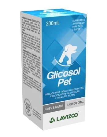 GLICOSOL C&D 200ML