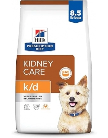 PD CAN K/D RENAL 3,8KG