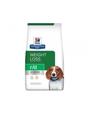 PD CAN R/D PERDA DE PESO 3,8KG