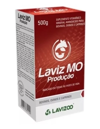 LAVIZ MO PRODUCAO 500GR