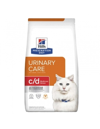 PD FEL C/D MULTICARE URINÁRIO 1,81KG