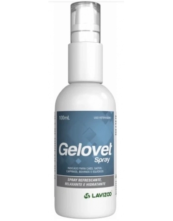 GELOVET SPRAY 100 ML