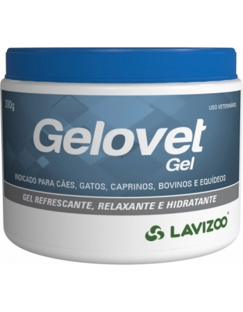 GELOVET GEL 300G