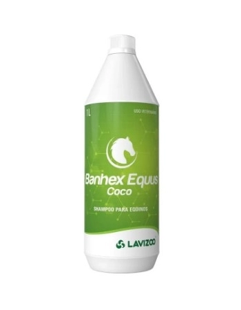 SH BANHEX EQUUS COCO (1L)