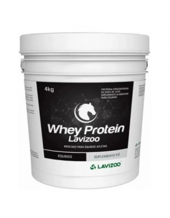 WHEY PROTEIN 4KG