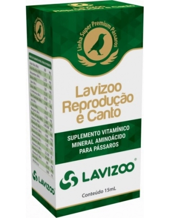 LAVIZOO REPRODUCAO E CANTO